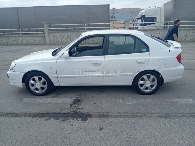 Hyundai Accent 2005, 273,790 km - 1.6 l - Bakı
