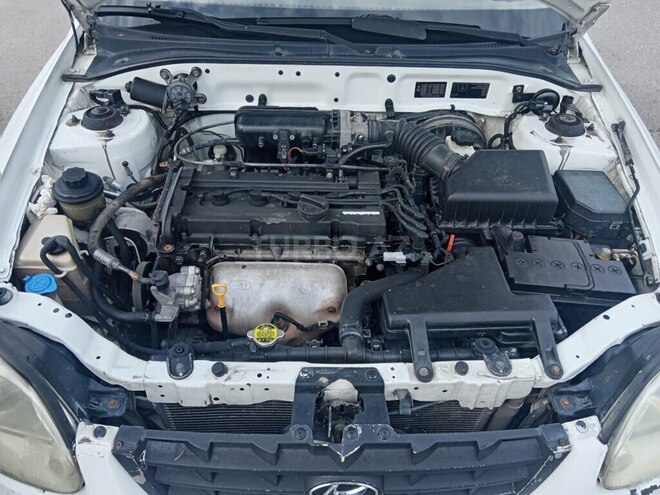 Hyundai Accent 2005, 273,790 km - 1.6 l - Bakı