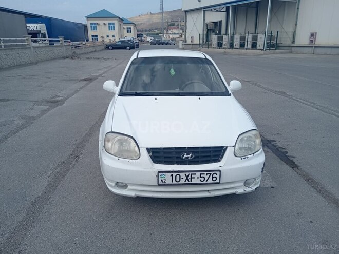 Hyundai Accent 2005, 273,790 km - 1.6 l - Bakı