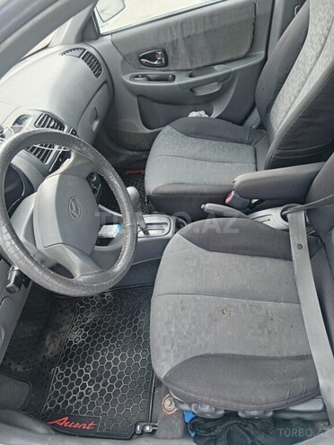 Hyundai Accent 2005, 273,790 km - 1.6 l - Bakı
