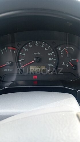 Hyundai Accent 2005, 273,790 km - 1.6 l - Bakı
