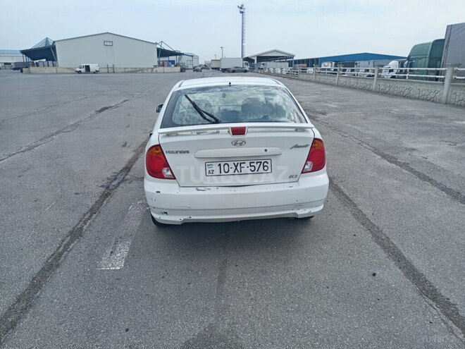 Hyundai Accent 2005, 273,790 km - 1.6 l - Bakı