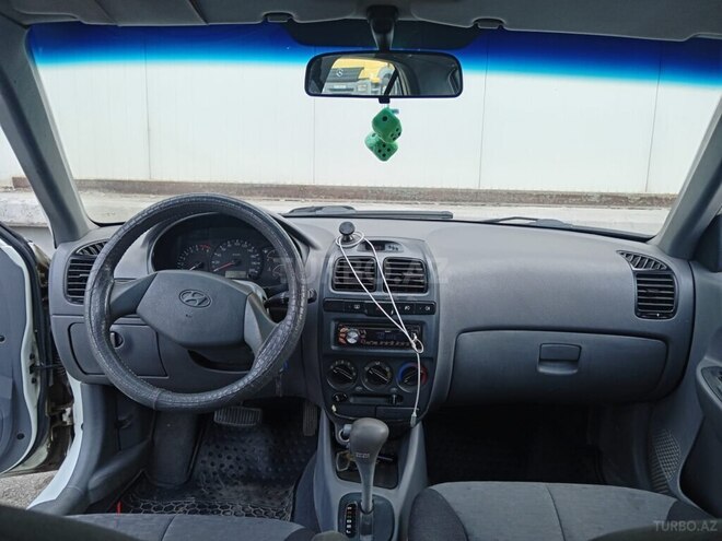 Hyundai Accent 2005, 273,790 km - 1.6 l - Bakı