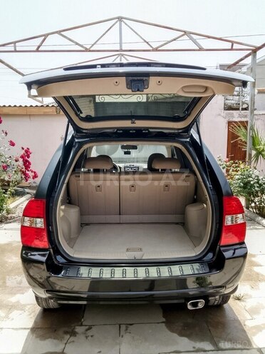 Kia Sportage 2007, 245,000 km - 2.0 l - Bakı