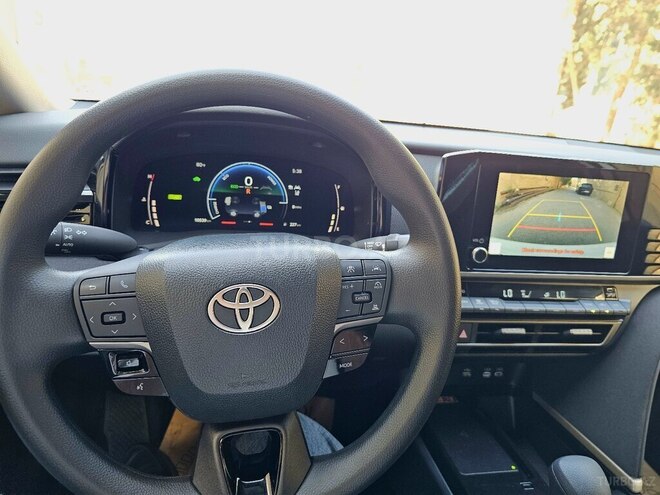 Toyota Camry 2025, 10,540 km - 2.5 l - Bakı