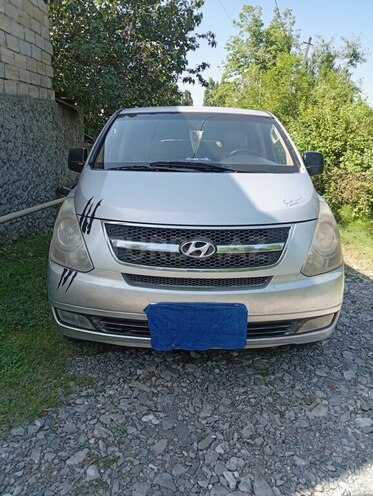 Hyundai H-1 2009, 556,100 km - 2.5 l - Şəki