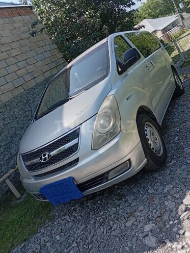 Hyundai H-1 2009, 556,100 km - 2.5 l - Şəki