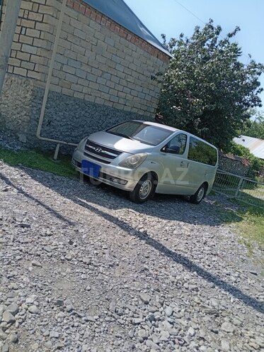 Hyundai H-1 2009, 556,100 km - 2.5 l - Şəki