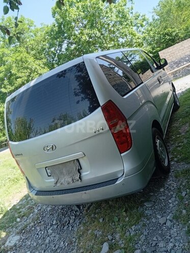 Hyundai H-1 2009, 556,100 km - 2.5 l - Şəki