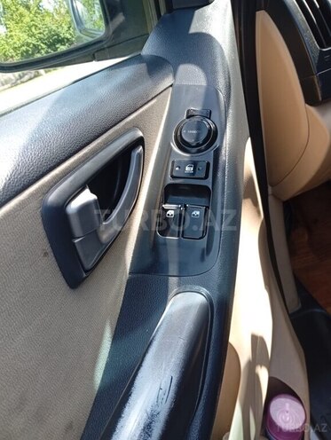 Hyundai H-1 2009, 556,100 km - 2.5 l - Şəki