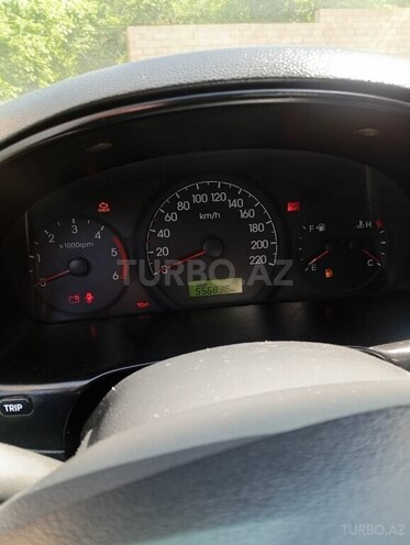 Hyundai H-1 2009, 556,100 km - 2.5 l - Şəki