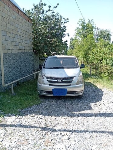 Hyundai H-1 2009, 556,100 km - 2.5 l - Şəki