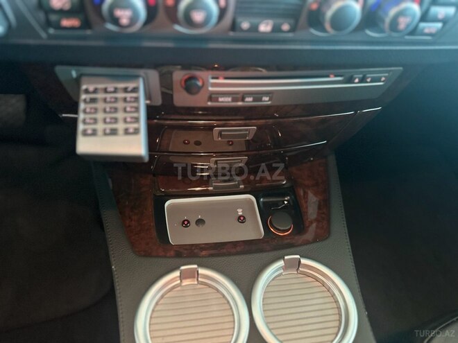BMW 760 2007, 37,000 km - 6.0 l - Bakı