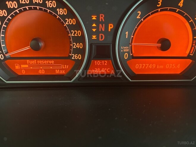 BMW 760 2007, 37,000 km - 6.0 l - Bakı