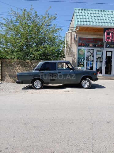 LADA (VAZ) 2107 1983, 87,000 km - 1.6 l - Şabran