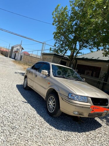 Iran Khodro Samand 2007, 300,559 km - 1.8 l - Bakı