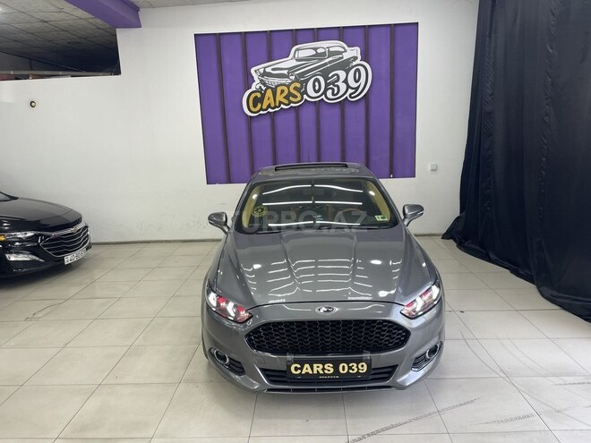 Ford Fusion (North America) 2013, 188,000 km - 1.5 l - Sumqayıt