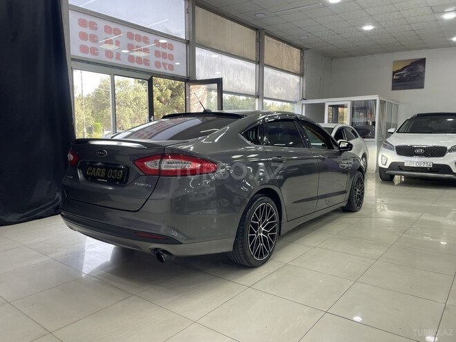 Ford Fusion (North America) 2013, 188,000 km - 1.5 l - Sumqayıt