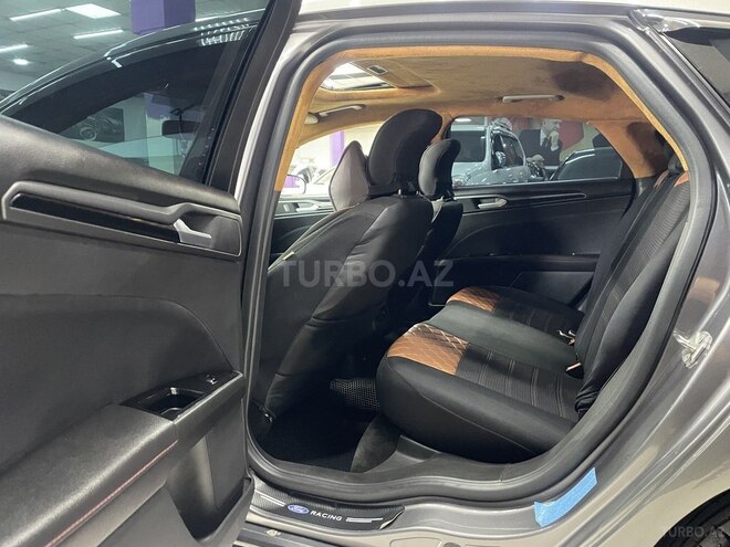 Ford Fusion (North America) 2013, 188,000 km - 1.5 l - Sumqayıt