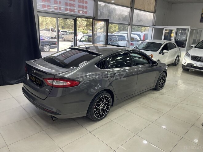 Ford Fusion (North America) 2013, 188,000 km - 1.5 l - Sumqayıt