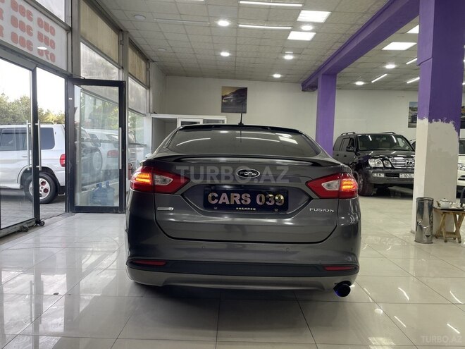 Ford Fusion (North America) 2013, 188,000 km - 1.5 l - Sumqayıt