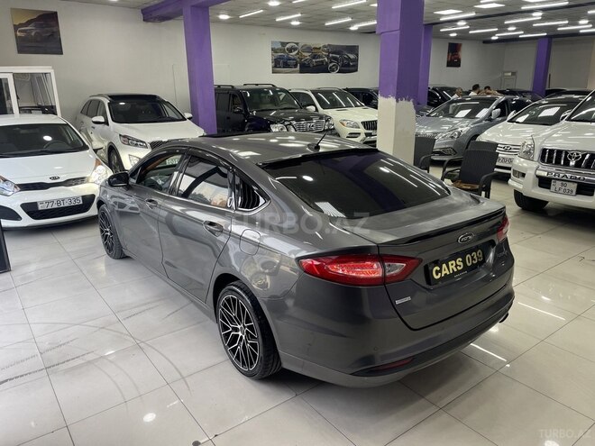 Ford Fusion (North America) 2013, 188,000 km - 1.5 l - Sumqayıt