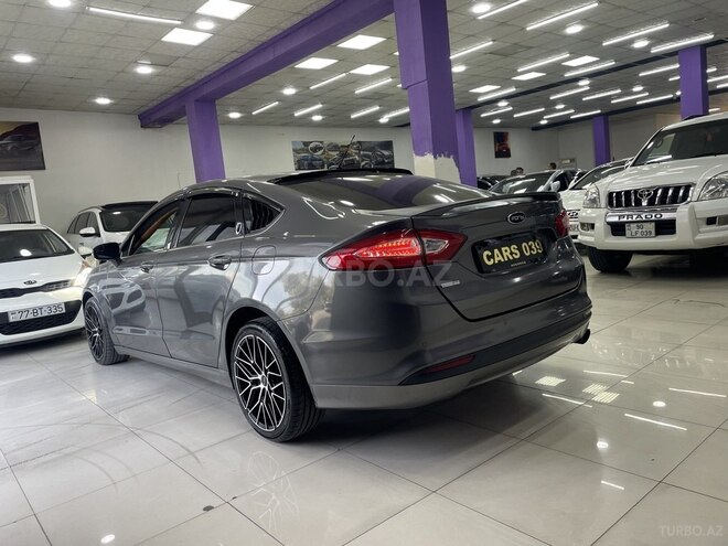 Ford Fusion (North America) 2013, 188,000 km - 1.5 l - Sumqayıt