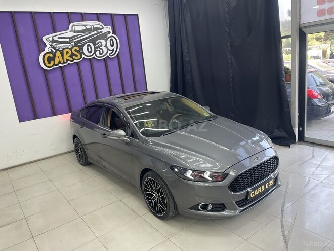 Ford Fusion (North America) 2013, 188,000 km - 1.5 l - Sumqayıt