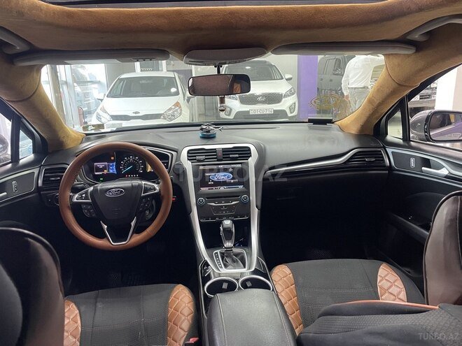 Ford Fusion (North America) 2013, 188,000 km - 1.5 l - Sumqayıt