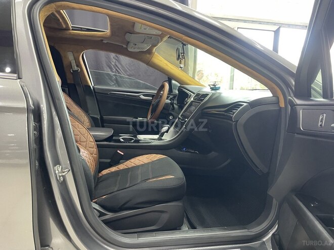 Ford Fusion (North America) 2013, 188,000 km - 1.5 l - Sumqayıt