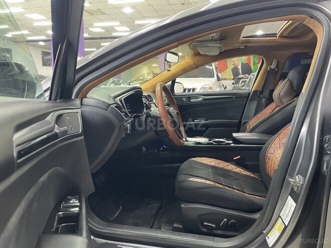 Ford Fusion (North America) 2013, 188,000 km - 1.5 l - Sumqayıt