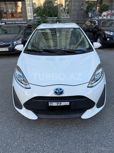 Toyota Aqua 2019, 91,000 km - 1.5 l - Bakı