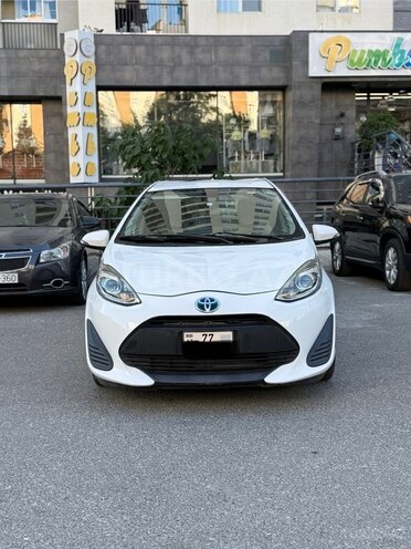 Toyota Aqua 2019, 91,000 km - 1.5 l - Bakı