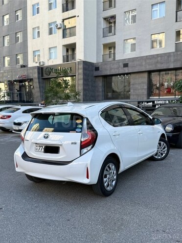 Toyota Aqua 2019, 91,000 km - 1.5 l - Bakı