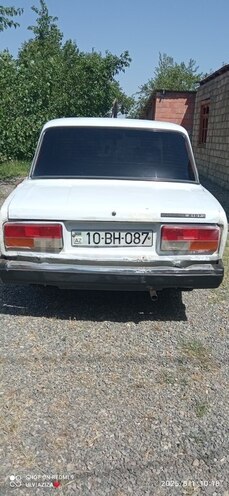 LADA (VAZ) 2107 1988, 88,775 km - 1.6 l - Yevlax