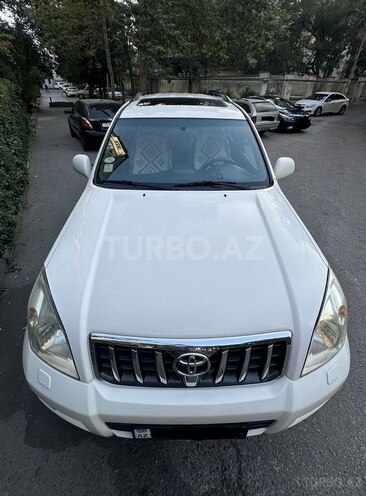 Toyota Land Cruiser Prado 2008, 170,000 km - 4.0 л - Bakı