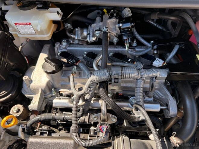 Toyota Aqua 2019, 91,000 km - 1.5 l - Bakı
