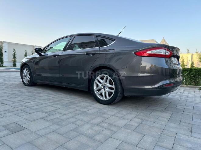Ford Fusion (North America) 2015, 108,000 km - 1.5 l - Bakı