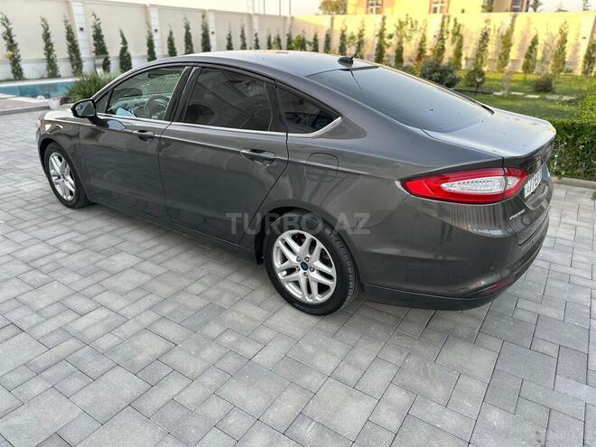 Ford Fusion (North America) 2015, 108,000 km - 1.5 l - Bakı