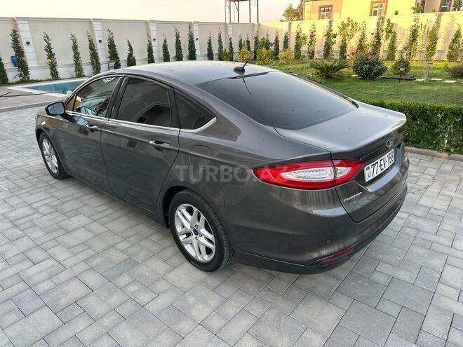 Ford Fusion (North America) 2015, 108,000 km - 1.5 l - Bakı