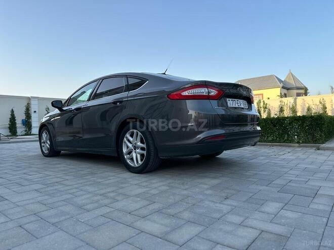 Ford Fusion (North America) 2015, 108,000 km - 1.5 l - Bakı