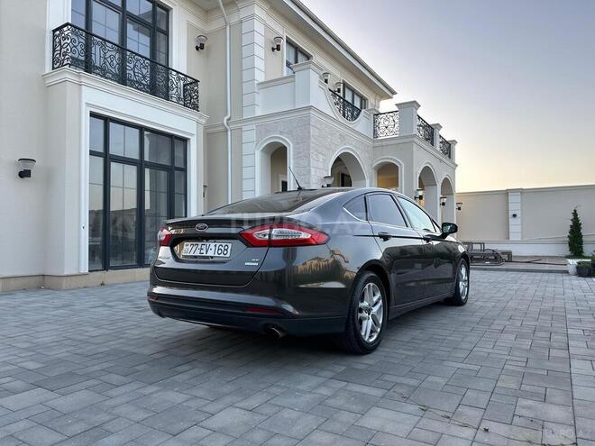 Ford Fusion (North America) 2015, 108,000 km - 1.5 l - Bakı