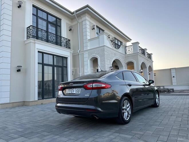 Ford Fusion (North America) 2015, 108,000 km - 1.5 l - Bakı