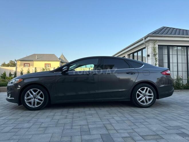 Ford Fusion (North America) 2015, 108,000 km - 1.5 l - Bakı