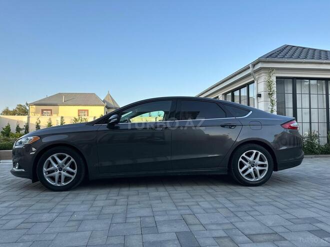 Ford Fusion (North America) 2015, 108,000 km - 1.5 l - Bakı