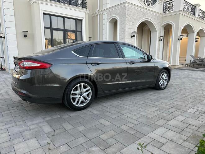 Ford Fusion (North America) 2015, 108,000 km - 1.5 l - Bakı