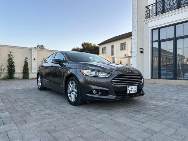 Ford Fusion (North America) 2015, 108,000 km - 1.5 l - Bakı