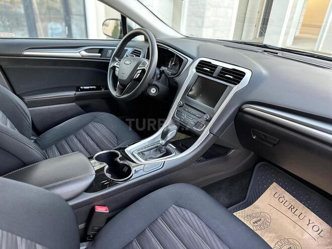 Ford Fusion (North America) 2015, 108,000 km - 1.5 l - Bakı