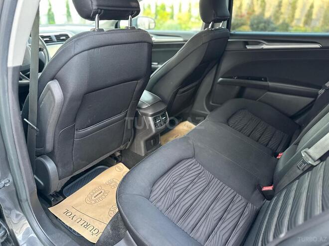 Ford Fusion (North America) 2015, 108,000 km - 1.5 l - Bakı