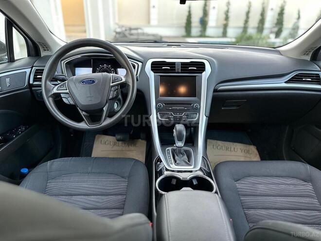 Ford Fusion (North America) 2015, 108,000 km - 1.5 l - Bakı